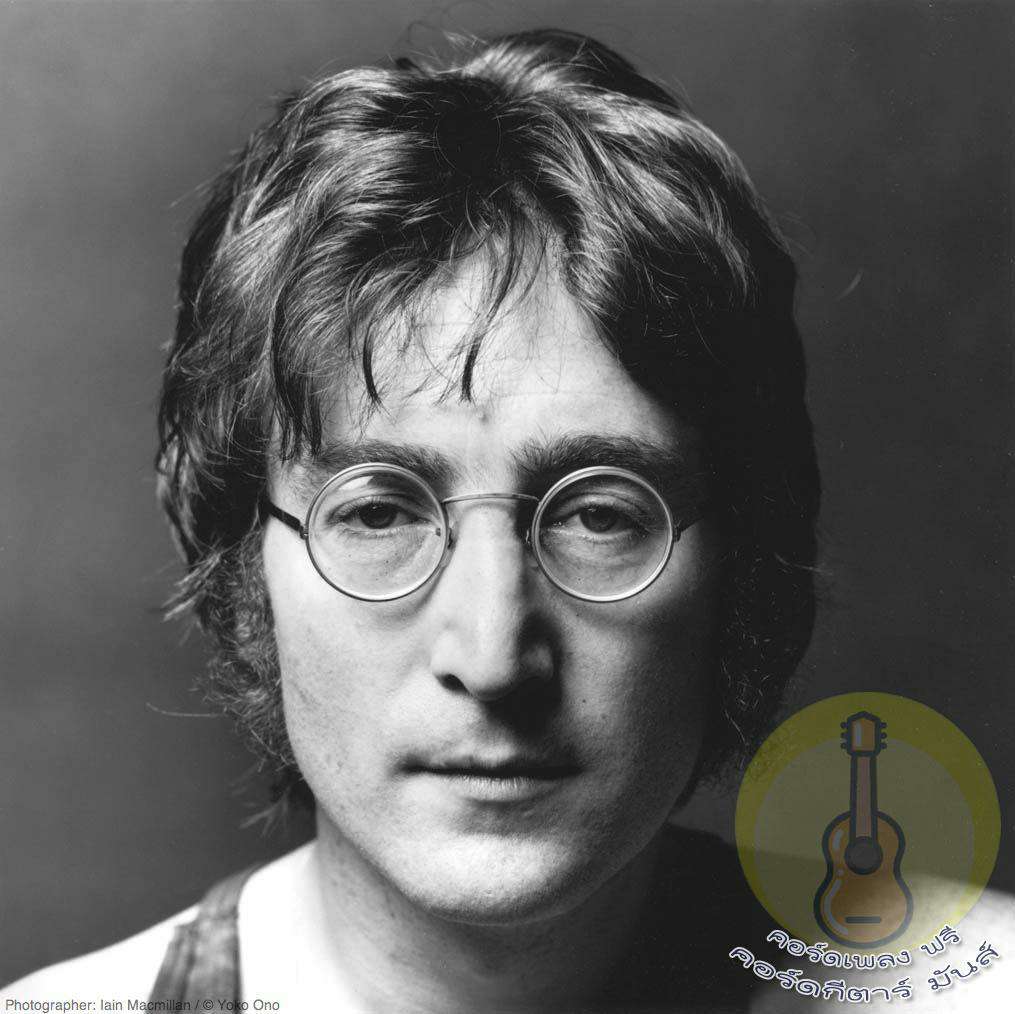 นักร้องJohn Lennon
