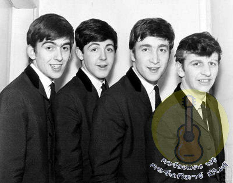 นักร้องThe Beatles